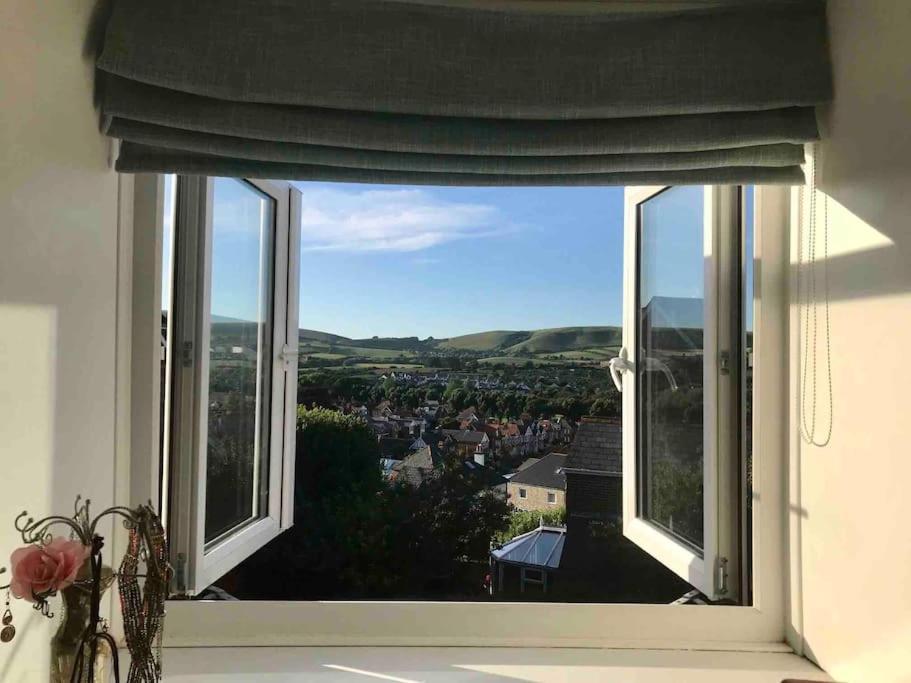 2 Priests Mews Villa Swanage Bagian luar foto