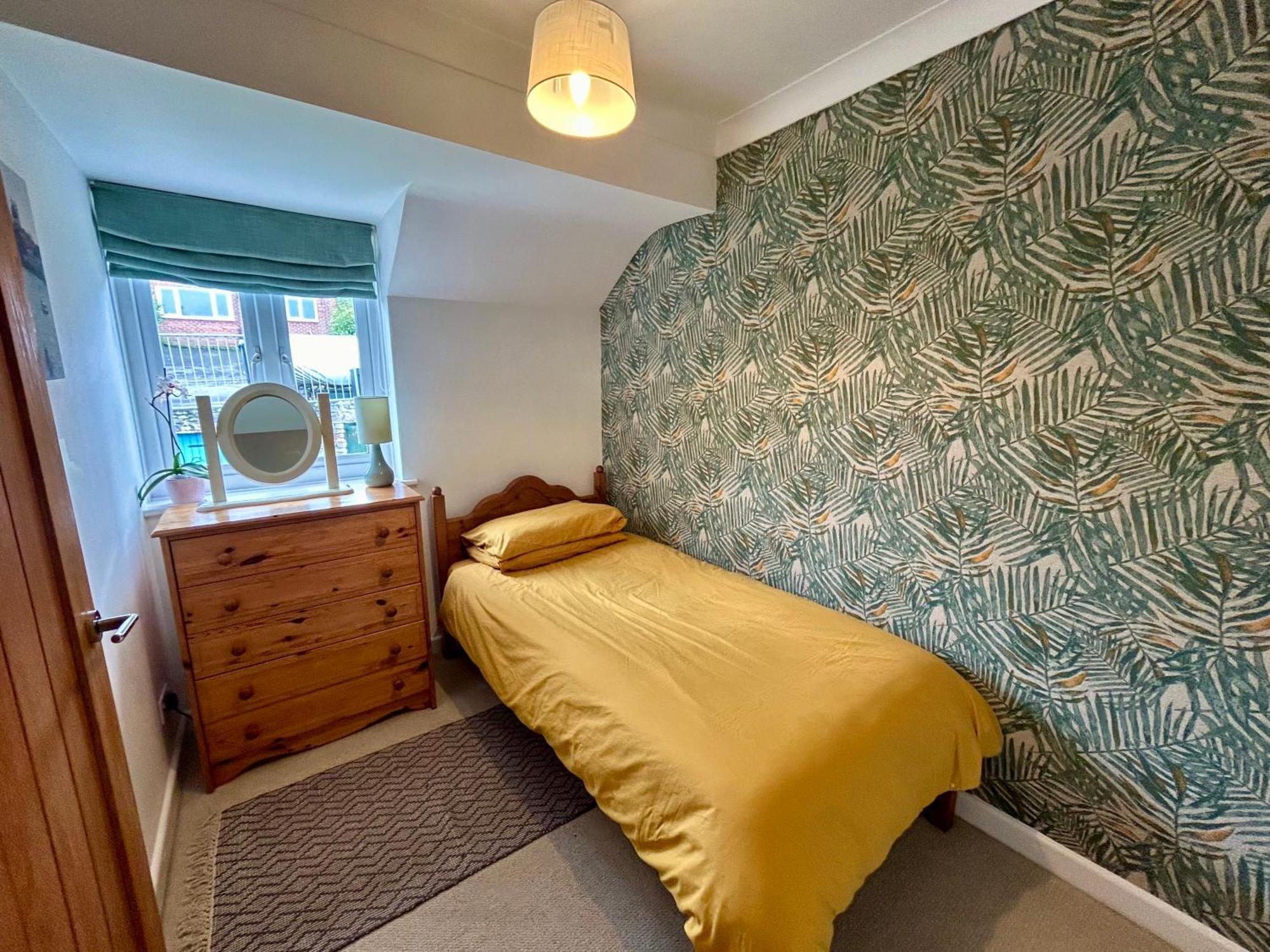 2 Priests Mews Villa Swanage Bagian luar foto