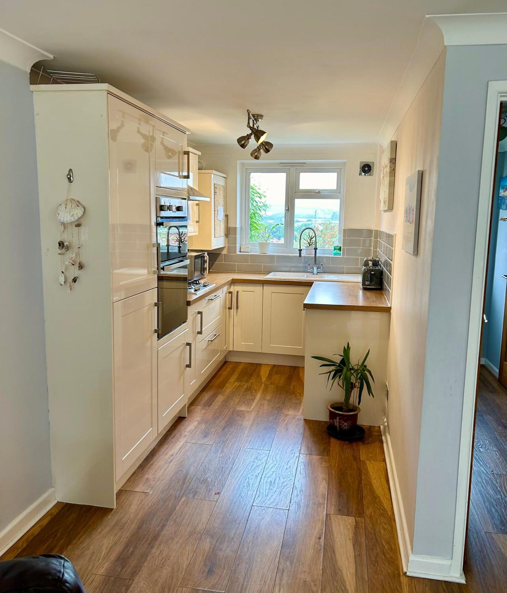2 Priests Mews Villa Swanage Bagian luar foto